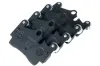 Bremsbelagsatz, Scheibenbremse Hinterachse STELLOX 1496 000B-SX Bild Bremsbelagsatz, Scheibenbremse Hinterachse STELLOX 1496 000B-SX
