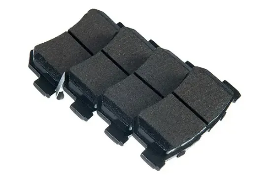 Bremsbelagsatz, Scheibenbremse Hinterachse STELLOX 1499 000B-SX Bild Bremsbelagsatz, Scheibenbremse Hinterachse STELLOX 1499 000B-SX