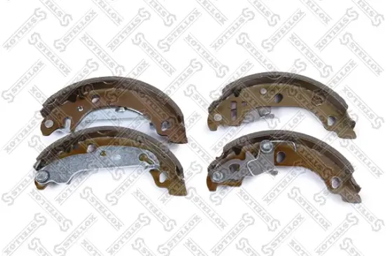 Bremsbackensatz Hinterachse STELLOX 149 100-SX Bild Bremsbackensatz Hinterachse STELLOX 149 100-SX