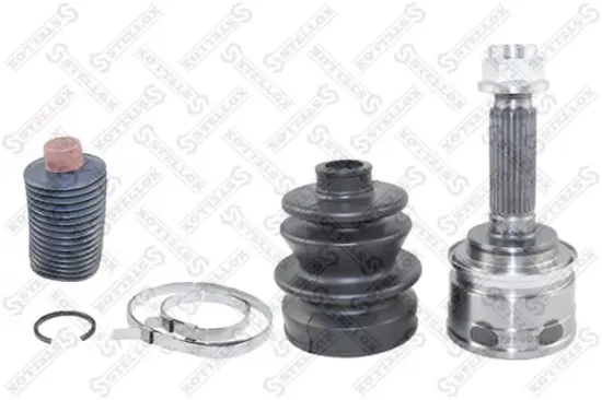 Gelenksatz, Antriebswelle radseitig STELLOX 150 1114-SX Bild Gelenksatz, Antriebswelle radseitig STELLOX 150 1114-SX