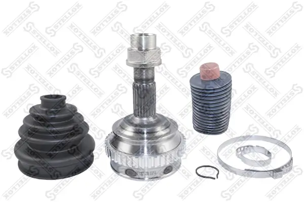 Gelenksatz, Antriebswelle radseitig STELLOX 150 1227-SX
