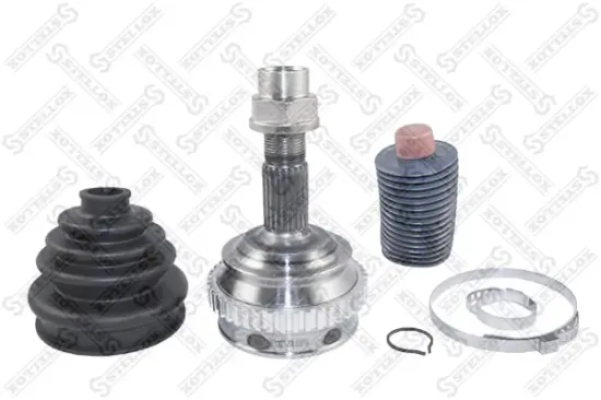 Gelenksatz, Antriebswelle radseitig STELLOX 150 1227-SX Bild Gelenksatz, Antriebswelle radseitig STELLOX 150 1227-SX