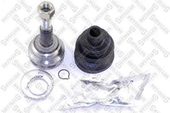 Gelenksatz, Antriebswelle radseitig STELLOX 150 1287-SX Bild Gelenksatz, Antriebswelle radseitig STELLOX 150 1287-SX