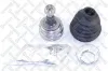 Gelenksatz, Antriebswelle radseitig STELLOX 150 1367-SX