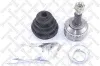 Gelenksatz, Antriebswelle radseitig STELLOX 150 1378-SX