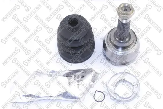 Gelenksatz, Antriebswelle radseitig STELLOX 150 1385-SX Bild Gelenksatz, Antriebswelle radseitig STELLOX 150 1385-SX