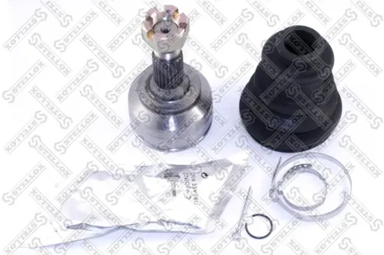 Gelenksatz, Antriebswelle radseitig STELLOX 150 1456-SX Bild Gelenksatz, Antriebswelle radseitig STELLOX 150 1456-SX