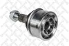 Gelenksatz, Antriebswelle radseitig STELLOX 150 1516-SX Bild Gelenksatz, Antriebswelle radseitig STELLOX 150 1516-SX