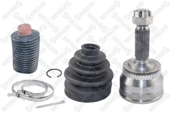 Gelenksatz, Antriebswelle radseitig STELLOX 150 1524-SX Bild Gelenksatz, Antriebswelle radseitig STELLOX 150 1524-SX
