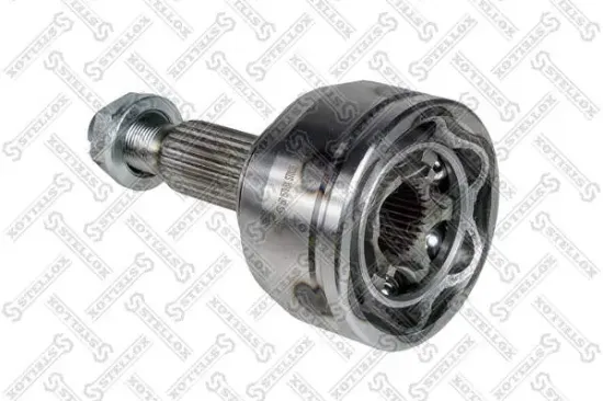 Gelenksatz, Antriebswelle radseitig STELLOX 150 1579-SX Bild Gelenksatz, Antriebswelle radseitig STELLOX 150 1579-SX