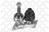 Gelenksatz, Antriebswelle radseitig STELLOX 150 1586-SX Bild Gelenksatz, Antriebswelle radseitig STELLOX 150 1586-SX
