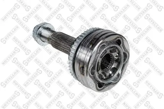 Gelenksatz, Antriebswelle radseitig STELLOX 150 1586-SX Bild Gelenksatz, Antriebswelle radseitig STELLOX 150 1586-SX