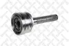 Gelenksatz, Antriebswelle radseitig STELLOX 150 1706-SX Bild Gelenksatz, Antriebswelle radseitig STELLOX 150 1706-SX