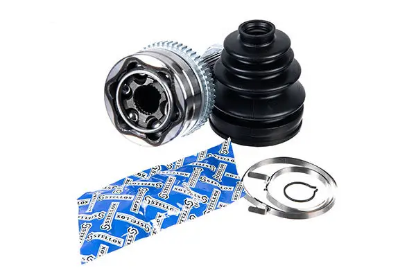 Gelenksatz, Antriebswelle radseitig Vorderachse STELLOX 150 1830-SX