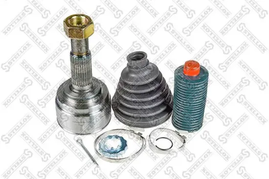 Gelenksatz, Antriebswelle radseitig STELLOX 150 1853-SX Bild Gelenksatz, Antriebswelle radseitig STELLOX 150 1853-SX