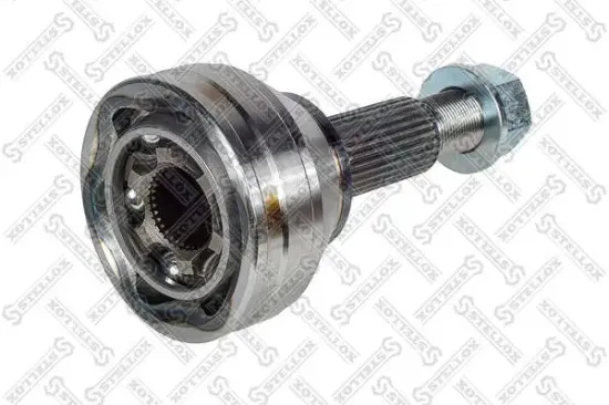 Gelenksatz, Antriebswelle radseitig STELLOX 150 1864-SX Bild Gelenksatz, Antriebswelle radseitig STELLOX 150 1864-SX