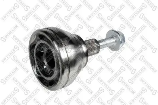 Gelenksatz, Antriebswelle radseitig STELLOX 150 1909-SX Bild Gelenksatz, Antriebswelle radseitig STELLOX 150 1909-SX
