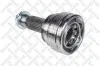 Gelenksatz, Antriebswelle radseitig STELLOX 150 1919-SX Bild Gelenksatz, Antriebswelle radseitig STELLOX 150 1919-SX