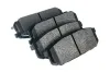 Bremsbelagsatz, Scheibenbremse Hinterachse STELLOX 1524 000B-SX Bild Bremsbelagsatz, Scheibenbremse Hinterachse STELLOX 1524 000B-SX