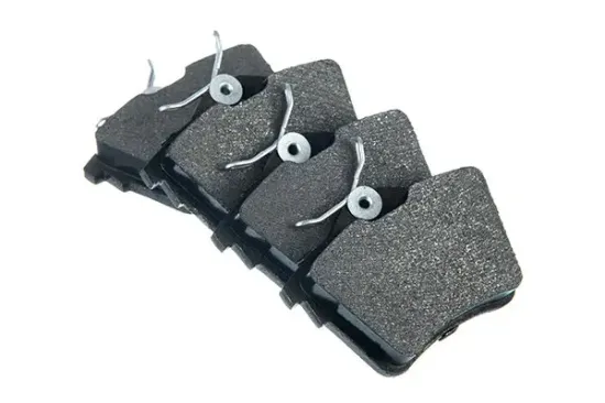 Bremsbelagsatz, Scheibenbremse Hinterachse STELLOX 1525 000-SX Bild Bremsbelagsatz, Scheibenbremse Hinterachse STELLOX 1525 000-SX