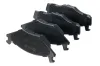 Bremsbelagsatz, Scheibenbremse Vorderachse STELLOX 1552 000B-SX Bild Bremsbelagsatz, Scheibenbremse Vorderachse STELLOX 1552 000B-SX