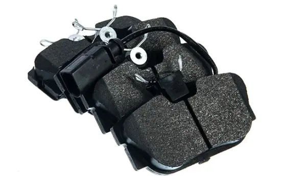 Bremsbelagsatz, Scheibenbremse Hinterachse STELLOX 1557 000B-SX Bild Bremsbelagsatz, Scheibenbremse Hinterachse STELLOX 1557 000B-SX