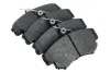 Bremsbelagsatz, Scheibenbremse Vorderachse STELLOX 1560 000B-SX Bild Bremsbelagsatz, Scheibenbremse Vorderachse STELLOX 1560 000B-SX