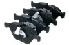 Bremsbelagsatz, Scheibenbremse Vorderachse STELLOX 1562 000B-SX Bild Bremsbelagsatz, Scheibenbremse Vorderachse STELLOX 1562 000B-SX