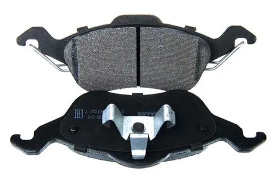 Bremsbelagsatz, Scheibenbremse Vorderachse STELLOX 1578 000B-SX Bild Bremsbelagsatz, Scheibenbremse Vorderachse STELLOX 1578 000B-SX