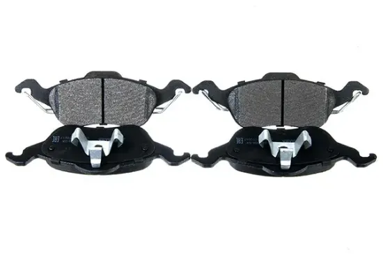 Bremsbelagsatz, Scheibenbremse Vorderachse STELLOX 1578 000B-SX Bild Bremsbelagsatz, Scheibenbremse Vorderachse STELLOX 1578 000B-SX