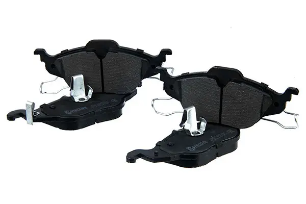 Bremsbelagsatz, Scheibenbremse Vorderachse STELLOX 1579 000B-SX