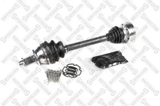 Antriebswelle Vorderachse links STELLOX 158 1577-SX Bild Antriebswelle Vorderachse links STELLOX 158 1577-SX