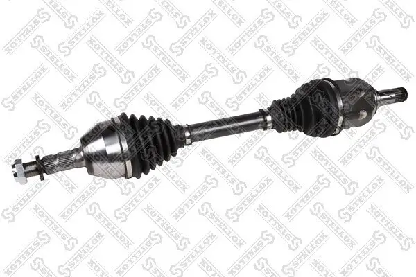 Antriebswelle Vorderachse links STELLOX 158 2001-SX