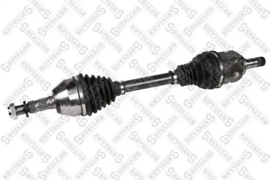 Antriebswelle Vorderachse links STELLOX 158 2001-SX Bild Antriebswelle Vorderachse links STELLOX 158 2001-SX