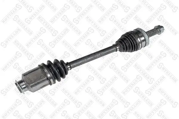Antriebswelle Vorderachse rechts STELLOX 158 2271-SX