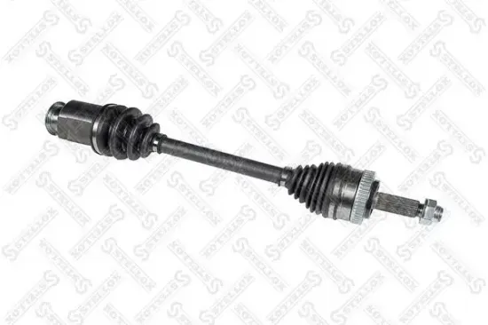 Antriebswelle Vorderachse rechts STELLOX 158 2271-SX Bild Antriebswelle Vorderachse rechts STELLOX 158 2271-SX