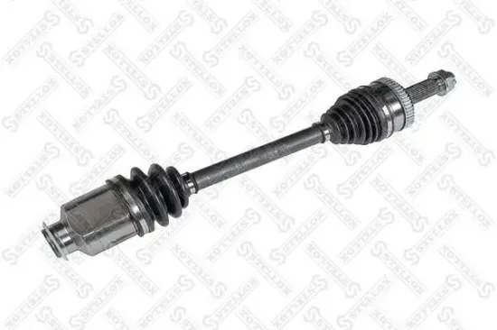 Antriebswelle Vorderachse rechts STELLOX 158 2271-SX Bild Antriebswelle Vorderachse rechts STELLOX 158 2271-SX