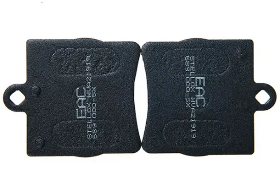 Bremsbelagsatz, Scheibenbremse Hinterachse STELLOX 1580 000-SX Bild Bremsbelagsatz, Scheibenbremse Hinterachse STELLOX 1580 000-SX