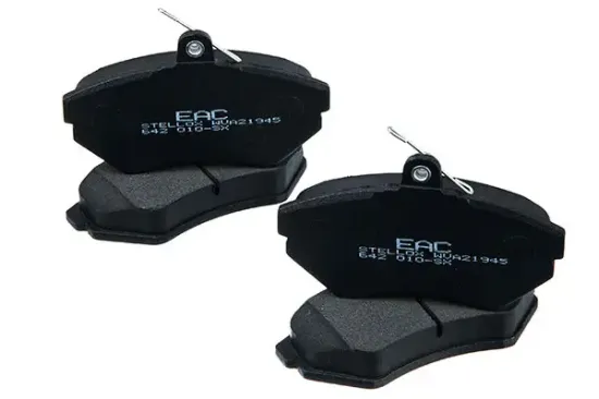 Bremsbelagsatz, Scheibenbremse Vorderachse STELLOX 1581 000B-SX Bild Bremsbelagsatz, Scheibenbremse Vorderachse STELLOX 1581 000B-SX