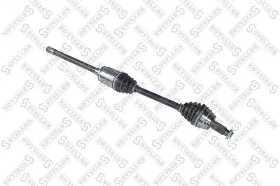 Antriebswelle Vorderachse rechts STELLOX 158 2186-SX Bild Antriebswelle Vorderachse rechts STELLOX 158 2186-SX