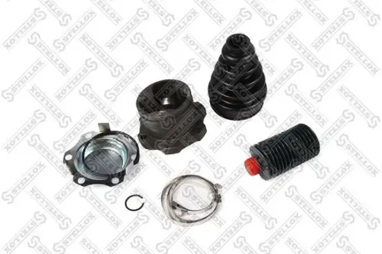 Gelenksatz, Antriebswelle getriebeseitig STELLOX 160 1038-SX Bild Gelenksatz, Antriebswelle getriebeseitig STELLOX 160 1038-SX