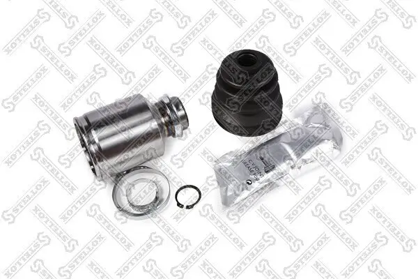 Gelenksatz, Antriebswelle getriebeseitig Vorderachse rechts STELLOX 160 1138-SX