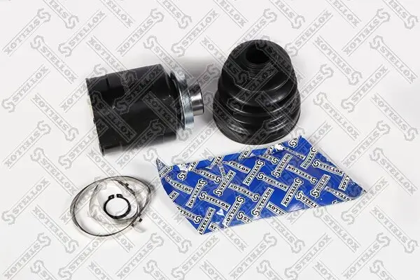Gelenksatz, Antriebswelle getriebeseitig Vorderachse rechts STELLOX 160 1153-SX
