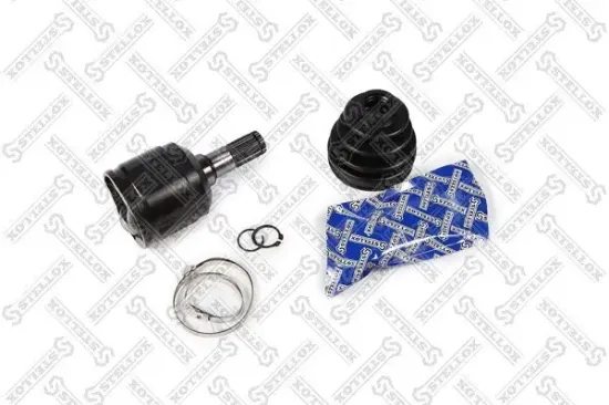 Gelenksatz, Antriebswelle getriebeseitig STELLOX 160 1163-SX Bild Gelenksatz, Antriebswelle getriebeseitig STELLOX 160 1163-SX