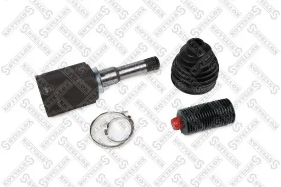 Gelenksatz, Antriebswelle getriebeseitig Vorderachse links STELLOX 160 1176-SX Bild Gelenksatz, Antriebswelle getriebeseitig Vorderachse links STELLOX 160 1176-SX