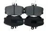 Bremsbelagsatz, Scheibenbremse Vorderachse STELLOX 1604 000B-SX Bild Bremsbelagsatz, Scheibenbremse Vorderachse STELLOX 1604 000B-SX