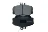 Bremsbelagsatz, Scheibenbremse Vorderachse STELLOX 1604 000B-SX Bild Bremsbelagsatz, Scheibenbremse Vorderachse STELLOX 1604 000B-SX