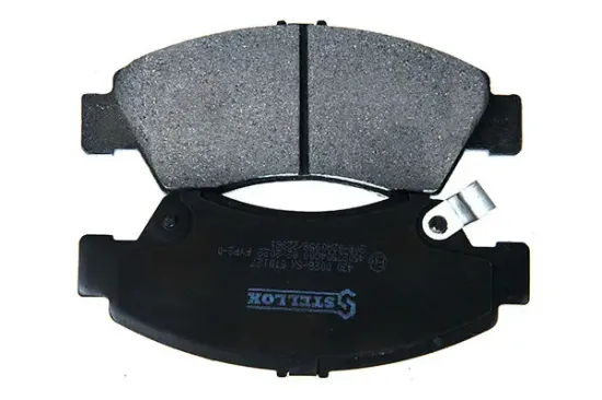 Bremsbelagsatz, Scheibenbremse Vorderachse STELLOX 1609 000B-SX Bild Bremsbelagsatz, Scheibenbremse Vorderachse STELLOX 1609 000B-SX