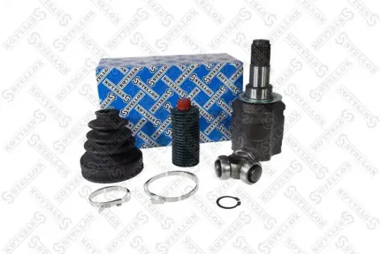 Gelenksatz, Antriebswelle getriebeseitig STELLOX 160 1126-SX Bild Gelenksatz, Antriebswelle getriebeseitig STELLOX 160 1126-SX