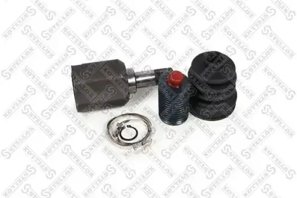 Gelenksatz, Antriebswelle getriebeseitig STELLOX 160 1137-SX